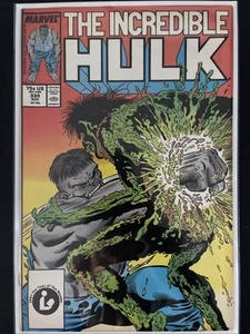 Der unglaubliche Hulk #334 (Marvel) Peter David Todd McFarlane - Bild 1 von 7