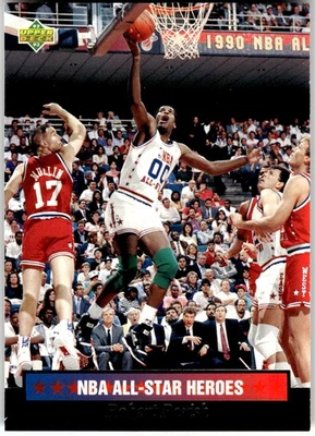 1992-93 Upper Deck NBA All-Stars #20 Robert Parish - Image 1 of 2