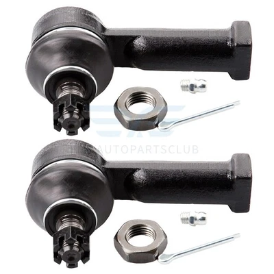 Front Outer Tie Rod Ends For 1989-1993 Mazda B2200 2.2L B2600 2.6L L4 ES2361 - Image 1 of 4