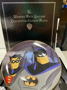 THE DC COMICS Edición Coleccionista 10" Placa Batman & Robin - 1209 / 2500 - Imagen 1 de 12