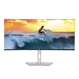 Dell UltraSharp 40 Curved Thunderbolt Hub Monitor - U4025QW - Picture 1 of 9