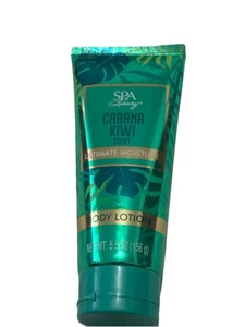 Spa Luxury Cabana Kiwi Scent Ultimate Moisture - Loción corporal 5,5 oz - Imagen 1 de 3