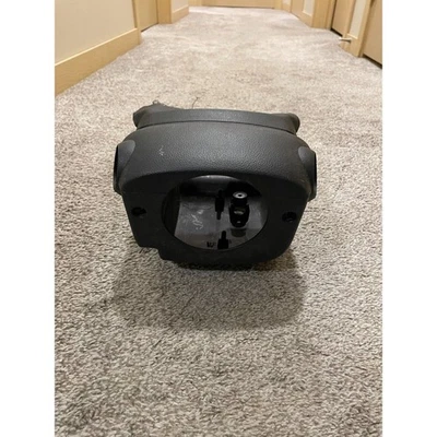 2012-2017 Kia Rio coluna de direção tampa de ignição completa cobertura superior + inferior fabricante de equipamento original - Imagem 1 de 4