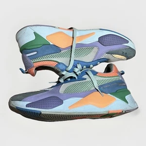 Puma RS-X Toys Bonnie blau Damengröße 10 Sportschuhe Turnschuhe 370750-08 - Bild 1 von 14