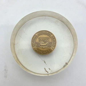 1967 NADA 50th Anniversary Medallion National Automobile Dealers Assoc Coin - Bild 1 von 5