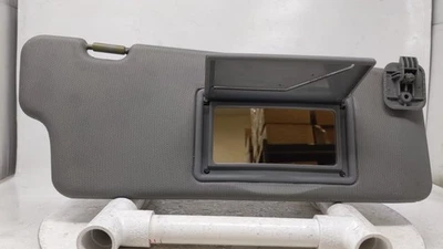 2004-2008 Chevrolet Optra Passenger Right Sun Visor Sunvisor Gray F03Q4 - Image 1 of 4