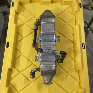 2022 DODGE RAM 3500 6.7L CUMMINS EGR COOLING VALVE (OEM) P/N:  C866-031-0001 - Bild 1 von 8