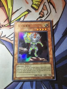 Alien Kid 1st Edition Super Rare CRMS-EN084 LP - Picture 1 of 1