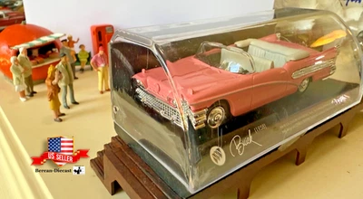 Lote B6 1/43 New-Ray City Cruiser Collection 1958-BUICK Century Convertible C9.9 Foto 1 de 4