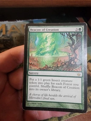 Fifth Dawn  MTG  Beacon of Creation  Magic - Image 1 of 2