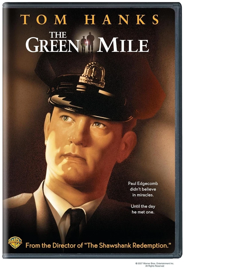 The Green Mile DVD Tom Hanks NEW & SEALED! - Image 1 of 1