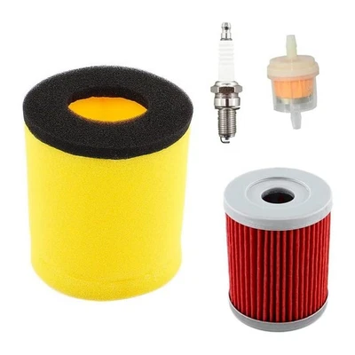 13780-05G00 ATV Air Filter Kit For Suzuki Quadrunner 250 4x4 (LT-4WD) 1987-1997 - Image 1 of 4