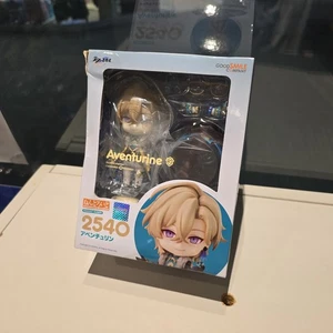 Modellino Nendoroid Honkai Star Rail Aventurine #2540 GSC - Foto 1 di 10