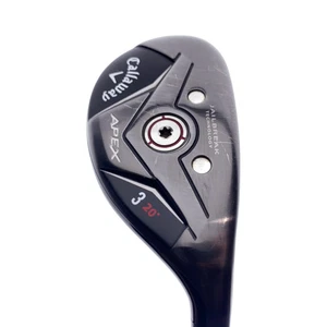 Used Callaway Apex 3 Hybrid / 20 Degrees / Stiff Flex - Picture 1 of 10