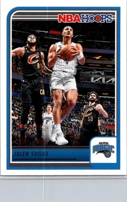 2023-24 Hoops Jalen Suggs #4 Orlando Magic - Image 1 of 2