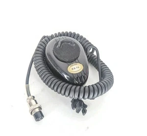 RoadKing Road King Telex RK56 Mikrofon z redukcją szumów 4-pinowe radio analogowe - Zdjęcie 1 z 7