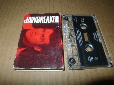 JAWBREAKER Lurker II tape CASSETTE promo 1995 emo NEVER SOLD IN STORES punk RARE - Image 1 of 4