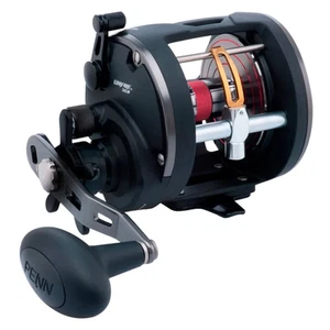 Penn Warfare 20 LW – Mulinello da traina Level Wind 5,1:1 15 lb - Foto 1 di 2