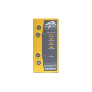 SKYSCAN P5-3 Lightning Detector,3 in. W,1 lb. 48VG68 - Picture 1 of 1