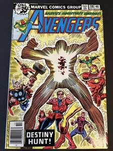Vengadores 176 Korvak encontrado Guardianes de la Galaxia Starhawk en estado bastante bueno+ - Imagen 1 de 3
