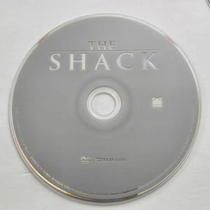 The Shack DVD Disc Only 2017 WS Sam Worthington Octavia Spencer Tim McGraw - Picture 1 of 3