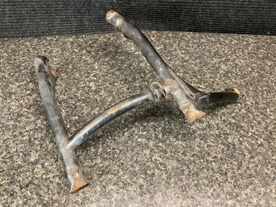 99 Honda Interceptor VFR750 VFR 750 suporte central 87E - Imagem 1 de 3