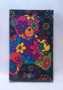 Lisa Frank Blossom Bear dreifach faltbarer Planer mit Stift Organizer (KEINE AUFKLEBER) - Bild 1 von 14