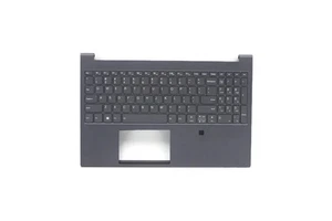 5CB0Z42407 Lenovo Upper Case W/ Keyboard USA Assembly Gray For Yoga 9-15 Series - Picture 1 of 3