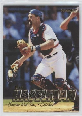 1997 Fleer Bill Haselman #681 - Image 1 of 2