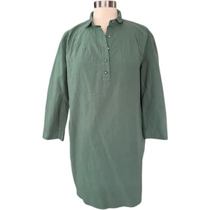 Biesen Pomander Place Kleid Damen Large Polly Dress Knopfkragen grün - Bild 1 von 24