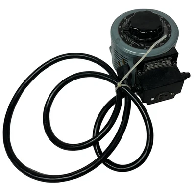 Superior Electric Powerstat 3PN126 Variable Autotransformer 0-140V Output 2.1kVA - Image 1 of 3