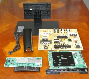 Scheda madre Samsung QN65Q80TAFXZA T-CON BOARD telecomando ALIMENTATORE parti scegli da U - Foto 1 di 6
