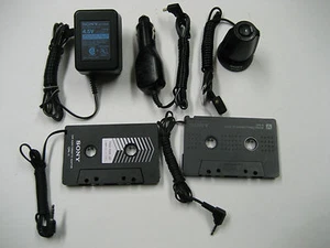 Sony AC-E455A DCC-E455A 4.5V AC DC Adaptor RM-CDC2 Remote CPA-11 CPA-8 Cassette - Picture 1 of 1