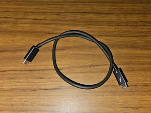 Thunderbolt 3 Cable USB-C USB Lenovo - Picture 1 of 1