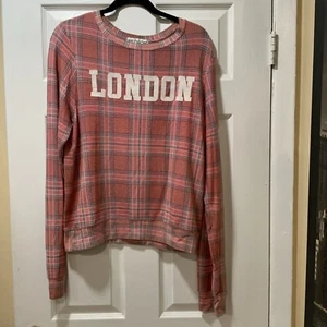 SUÉTER WILDFOX Couture LONDON SIGM Talla M - Imagen 1 de 5