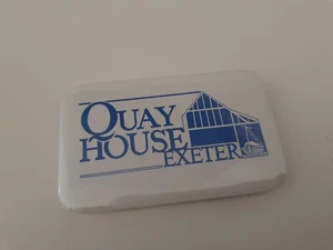 Quay House Exeter Vintage Badge - Picture 1 of 2