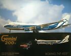 Gemini200 1:200 Boeing 747-400ERF Air Bridge Cargo G2ABW934 Modellairport500