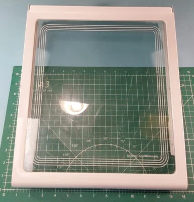 Cubierta de sartén para refrigerador OEM GE WR71X10361 WR71X10155 WR71X10156. Foto 1 de 4