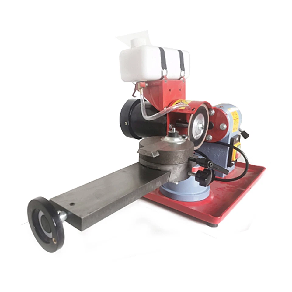 Circular Saw Blades Sharpener Water Injection Grinder 250W 220V 80-700mm 2850rpm - Image 1 of 4