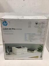 HP LaserJet Pro 4001dn Black & White Laser Printer 2Z600F#BGJ