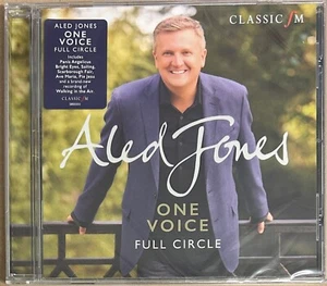 Aled Jones One Voice - Full Circle (CD) New Sealed - Bild 1 von 2