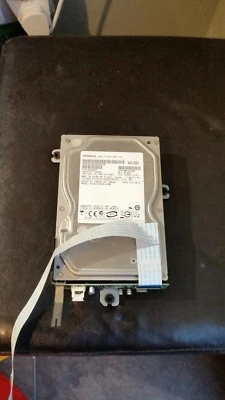 ORIGINAL HITACHI 320GB Hard Drive HDD 3.5" SATA 0A38963 HCS5C3232SLA380 5700RPM - Image 1 of 2