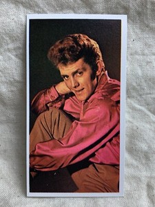 1963 Mister Softee's Top 20. #14 Shane Fenton M3