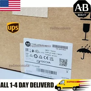 2022 AB 2711P-T7C22D9P HMI PanelView Plus 7 Graphic Terminal - Picture 1 of 1