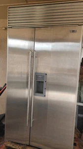 Sub Zero Refrigerator Fridge Model 680 - Picture 1 of 8