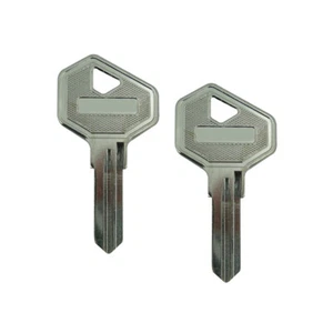 Gliderol Garage Door Key x 2 - Picture 1 of 1