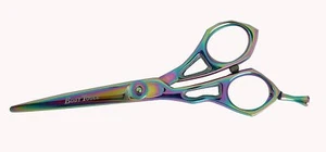 LEFT HAND 5.5" Professional Salon Hair Cutting Barber Shears Hairdressing - Picture 1 of 1