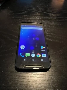 Motorola MOTO G (2nd Gen) - 16GB - Black (Unlocked) Smartphone Dual Sim - Picture 1 of 6