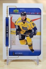 1999-00 Upper Deck Swedish Base #90 Jani Nikko - HV71