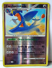 A43 Carte Pokémon Holo  Carchacrok 130 PV 5/42 (Vainqueur Suprême)  